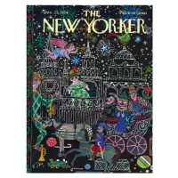 Ilustrace The NY Magazine Cover 291, 30 × 40 cm