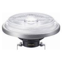 LED žárovka G53 AR111 Philips LV 10,8W (50W) teplá bílá (3000K) stmívatelná, reflektor 12V 24°