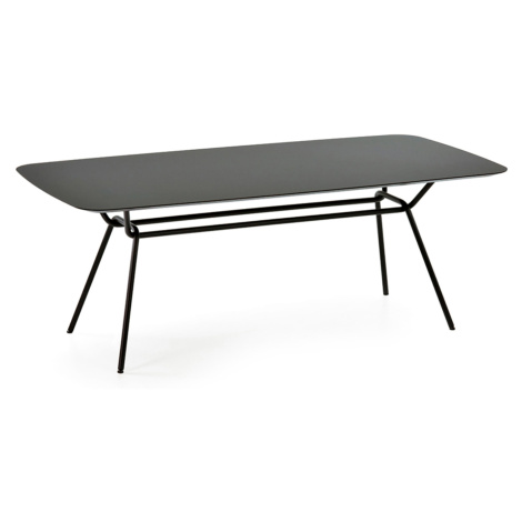 Designové zahradní jídelní stoly Strain Table (240x100) PROSTORIA