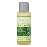 Saloos Bio Aloe vera olej 50ml