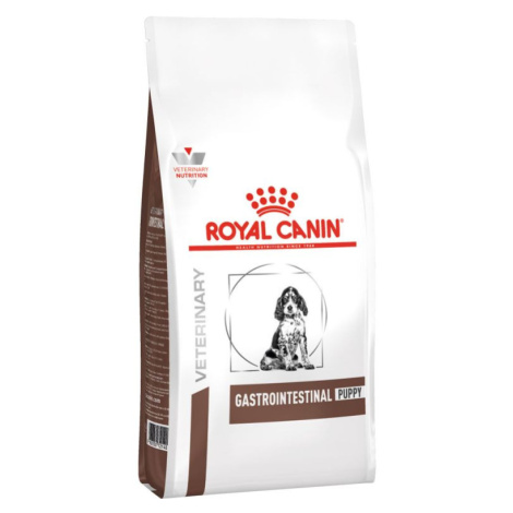 Royal Canin Dog Gastrointestinal Junior - 2,5kg