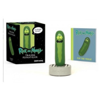 Rick and Morty: Talking Pickle Rick Running Press