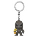 Funko POP! Keychain: Godzilla x Kong - Kong w/Mechanical Arm