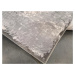 Berfin Dywany Kusový koberec Vals 8125 Grey Rozměry koberců: 80x150