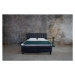 Tropico TROPICO BOX CLASSIC - čalouněná postel 160 x 200 cm