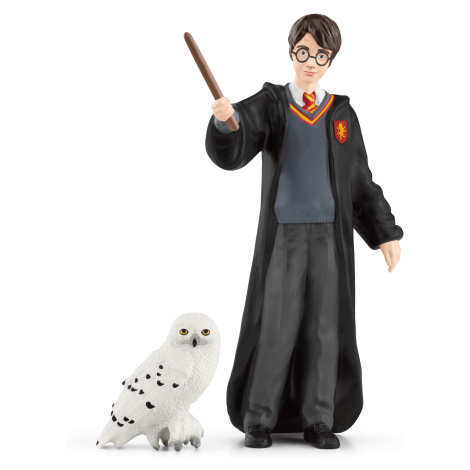 Schleich Harry Potter - Harry Potter™ a Hedvika 42633