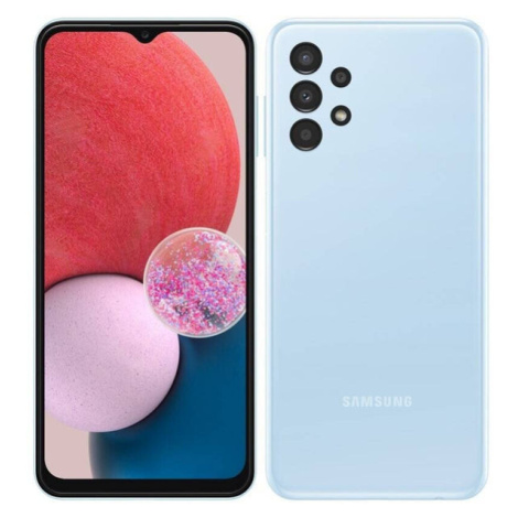 Samsung Galaxy A13 SM-A137 3GB/32GB, modrá - Mobilní telefon