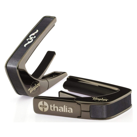 Thalia Taylor 400 Renaissance Black Chrome