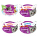 Whiskas pamlsky, 8 balení - 15 % sleva - Dentabites kuřecí (2 x 40 g) + Anti-Hairball (2 x 60 g)