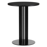 Normann Copenhagen designové jídelní stoly Scala Café Table Round (průměr 60 cm)