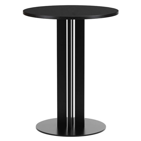 Normann Copenhagen designové jídelní stoly Scala Café Table Round (průměr 60 cm)