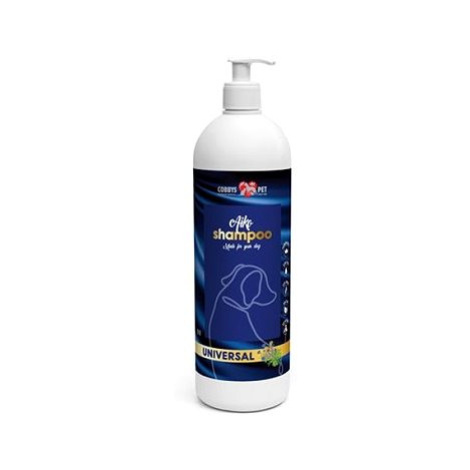 COBBYS PET Aiko universal shampoo 1l univerzální šampon pro psy s vůní květin