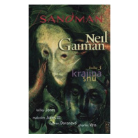 Sandman 3 - Krajina snů - Neil Gaiman