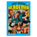 Seqoy s.r.o. My Hero Academia 12 Moje hrdinská akademie