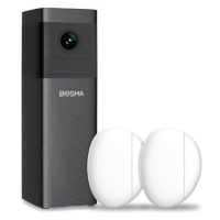 BOSMA Indoor Security Camera-X1-2DS