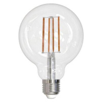 LED Stmívatelná žárovka FILAMENT G95 E27/11W/230V 3000K