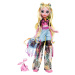 Mattel monster high příšerka monsterka  lagoona blue, hxh75