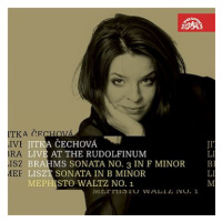 Čechová Jitka: Live at the Rudolfinum - CD