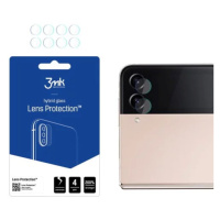 Ochranné sklo 3MK Lens Protect Samsung Galaxy Z Flip 4 Camera lens protection 4 pcs - Front