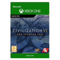 Sid Meier's Civilization VI - New Frontier Pass - Xbox Digital