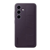 Samsung Galaxy S24 Zadní kryt s poutkem Dark Violet