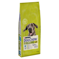 Dog Chow Adult Large Breed Turkey 14 kg