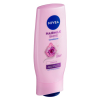 Nivea Hairmilk Shine Kondicionér 200ml