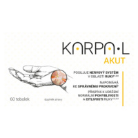 KARPA-L AKUT 60 tobolek