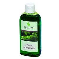 Schupp Koupelový olej - smrkové jehličí 200 ml