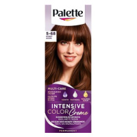 SCHWARZKOPF PALETTE Intensive Color Cream 5-68 (R4) Světle hnědý