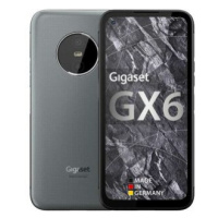 Gigaset GX6 šedá