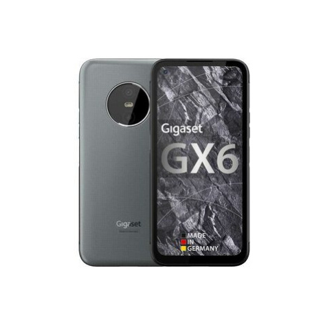 Gigaset GX6 šedá