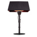 Blumfeldt Blum Loras Style, infračervený ohřívač, stolní, 1500 W, karbonové topné těleso