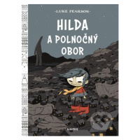 Hilda a polnočný obor - Luke Pearson - kniha z kategorie Beletrie pro děti