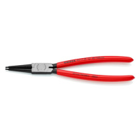 Kleště na vnitřní pojistné kroužky (segerovky), rovné, hrot 2,3 mm - Knipex 44 11 J3