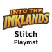 Lorcana: Into the Inklands "Stitch" Herní podložka