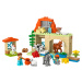 LEGO LEGO® DUPLO® 10416 Péče o zvířátka na farmě