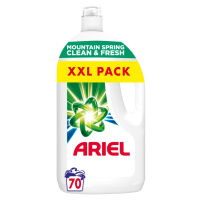 Ariel Mountain Spring Prací gel 3,5 l 70 praní