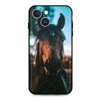 TopQ Kryt iPhone 14 Horse 81506