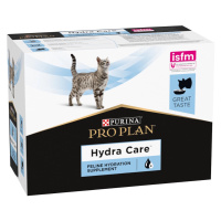 PURINA PRO PLAN HC Hydra Care kapsička pro kočky 10x85 g