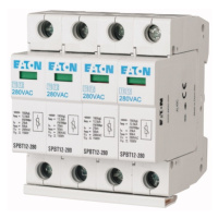 Svodič přepětí B+C EATON SPBT12-280/4 158331