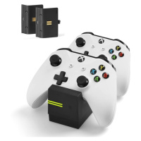 SNAKEBYTE XBOX ONE TWIN:CHARGE X™ Černá