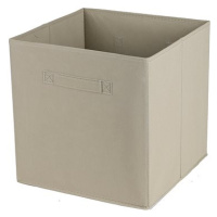 Dochtmann Box do kallaxu, úložný, textilní, béžový, 31 × 31 × 31 cm