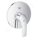 Grohe 19450002 - Vanová baterie pod omítku, chrom