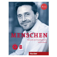 Menschen A2/1: Arbeitsbuch mit Audio-CD