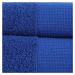 4Home Sada Elite osuška a ručník modrá, 70 x 140 cm, 50 x 100 cm