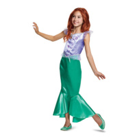 Ariel kostým, 4-6 roky