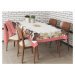 Gipetex Natural Dream Bavlněný ubrus s 3D tiskem Trattoria - 150x180 cm