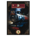 Plakát, Obraz - Harry Potter - Bradavický expres, (61 x 91.5 cm)