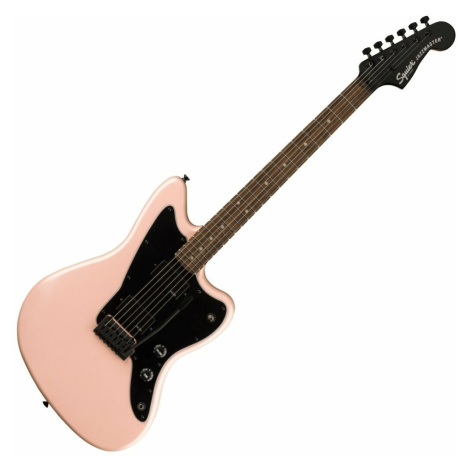 Fender Squier Contemporary Active Jazzmaster LRL PH Shell Pink